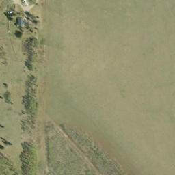 Satellite imagery of Bishop Hill, CA