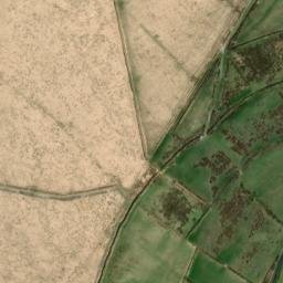 Satellite imagery of An Gáirdín Bán, IE