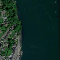Satellite imagery of Black Point, IE