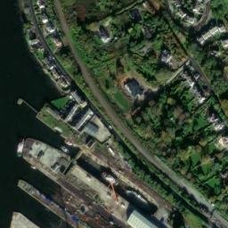 Satellite imagery of White Point, IE