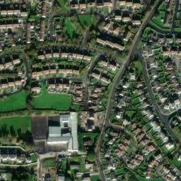 Satellite imagery of White Point, IE