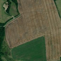 Satellite imagery of Roch Castle, GB