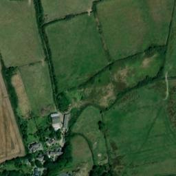 Satellite imagery of Roch Castle, GB