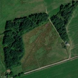 Satellite imagery of Roch Castle, GB