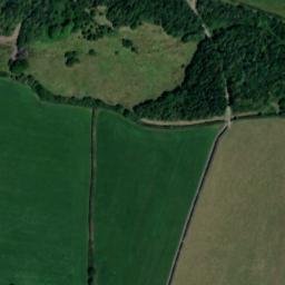 Satellite imagery of Great Rudbaxton Mount, GB