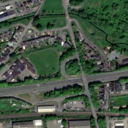 16 Saint Clears Road, Johnstown, Carmarthen, Carmarthenshire  Satellite Map