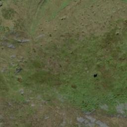 Satellite imagery of cairn, GB