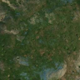 Satellite imagery of cairn, GB