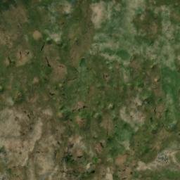 Satellite imagery of cairn, GB
