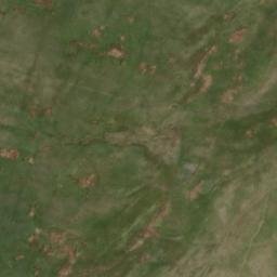 Satellite imagery of cairn, GB