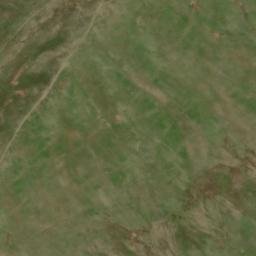 Satellite imagery of cairn, GB