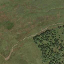 Satellite imagery of Twyn Mwyalchod, GB