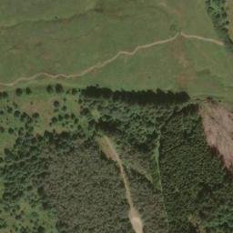 Satellite imagery of Twyn Mwyalchod, GB