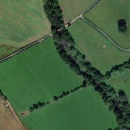 Satellite imagery of Tregate Castle, GB