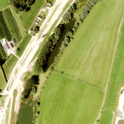 Satellite imagery of Ophemert, NL