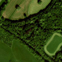 Satellite imagery of Huize Landfort, NL