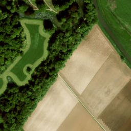 Satellite imagery of Huize Landfort, NL