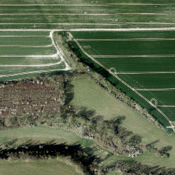 Satellite imagery of Thienhausen, DE