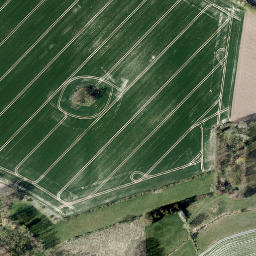 Satellite imagery of Thienhausen, DE