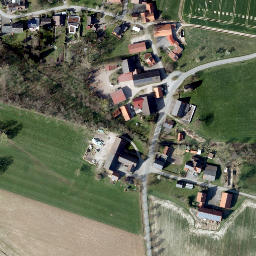 Satellite imagery of Ilsenberg, DE