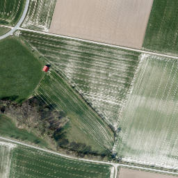 Satellite imagery of Ilsenberg, DE