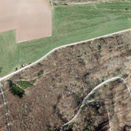 Satellite imagery of Köterberg, DE