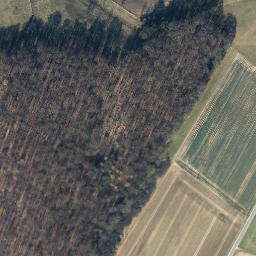 Satellite imagery of Betzer Berg, DE