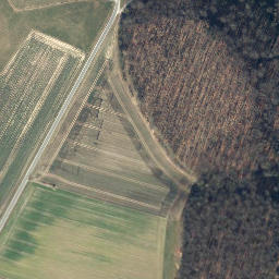 Satellite imagery of Betzer Berg, DE
