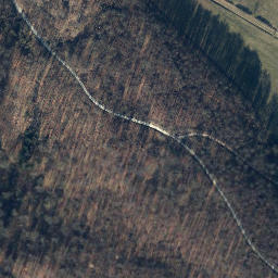 Satellite imagery of Betzer Berg, DE