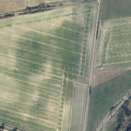 Satellite imagery of Kreuzberg, DE