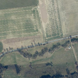 Satellite imagery of Kreuzberg, DE