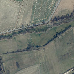 Satellite imagery of Kreuzberg, DE
