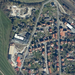 Satellite imagery of Knollen, DE