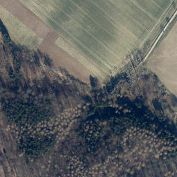 Satellite imagery of Äbtissinberg, DE