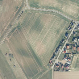 Satellite imagery of Törenberg, DE