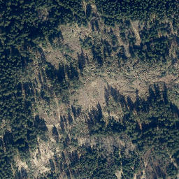 Satellite imagery of Kuttelbacher Berg, DE