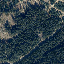 Satellite imagery of Kuttelbacher Berg, DE