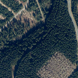 Satellite imagery of Kuttelbacher Berg, DE