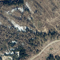 Satellite imagery of Klingebielskopf, DE