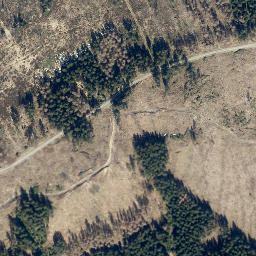 Satellite imagery of Klingebielskopf, DE