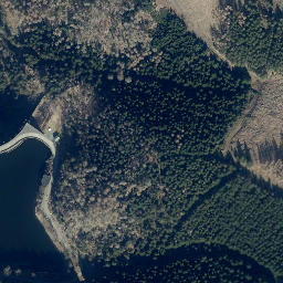 Satellite imagery of Ahrendsberger Klippen, DE