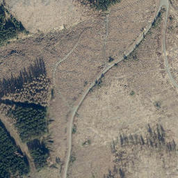 Satellite imagery of Ahrendsberger Klippen, DE