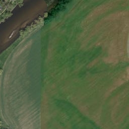 Satellite imagery of Schloss Waldersee, DE