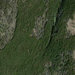 Satellite imagery of Splinter Hill, CA