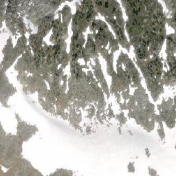 Satellite imagery of Table Mountain, CA