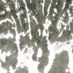 Satellite imagery of Table Mountain, CA