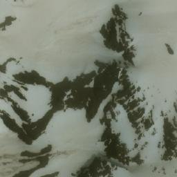 Satellite imagery of Golden Eagle Peak, CA