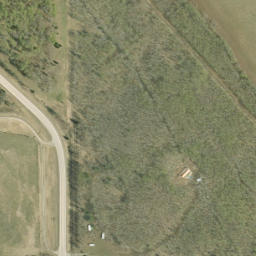 Satellite imagery of Bishop Hill, CA
