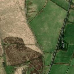 Satellite imagery of An Gáirdín Bán, IE