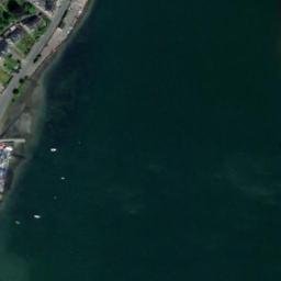 Satellite imagery of Black Point, IE